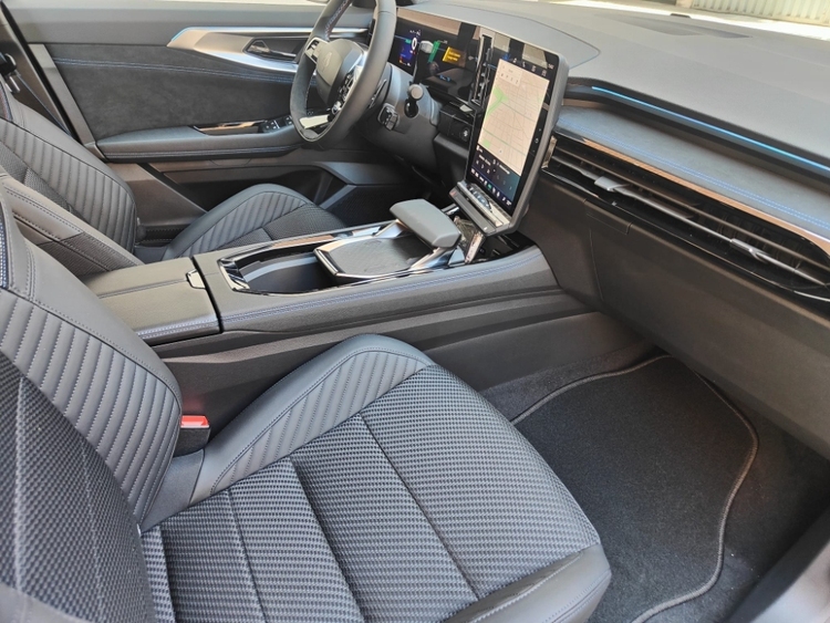 Renault Austral Techno Esprit Alpine foto 7
