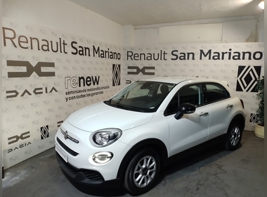 Fiat - 500 X