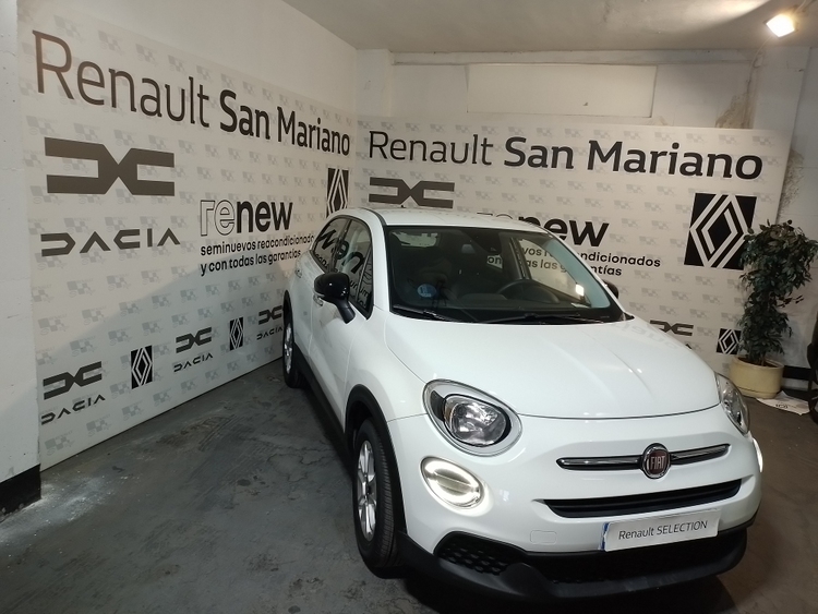 Fiat 500 X Urban foto 3