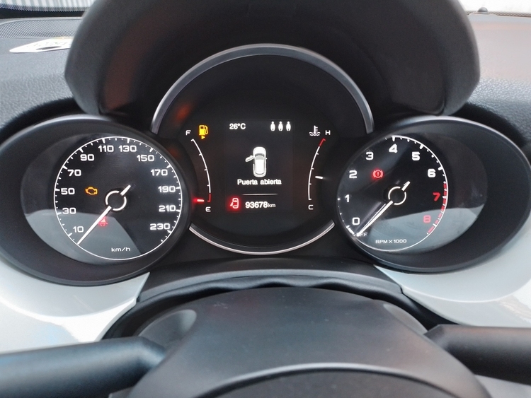 Fiat 500 X Urban foto 12