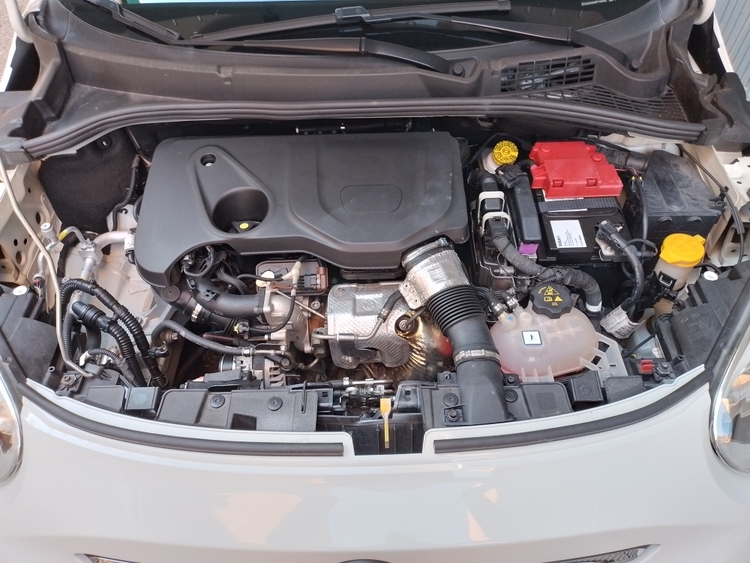 Fiat 500 X Urban foto 14