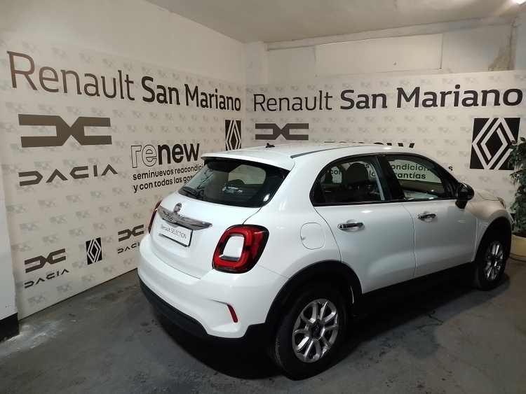 Fiat 500 X Urban foto 4
