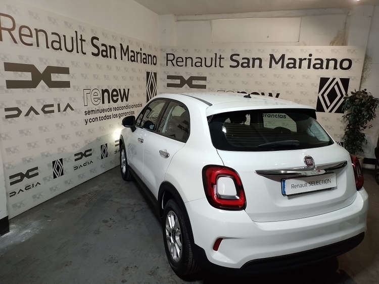 Fiat 500 X Urban foto 5
