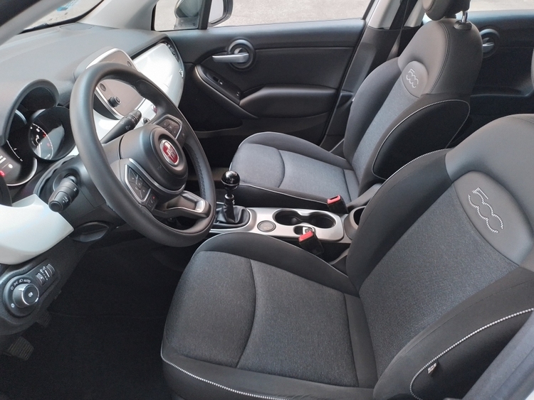 Fiat 500 X Urban foto 6
