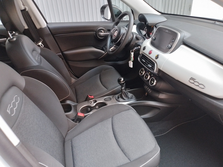 Fiat 500 X Urban foto 7