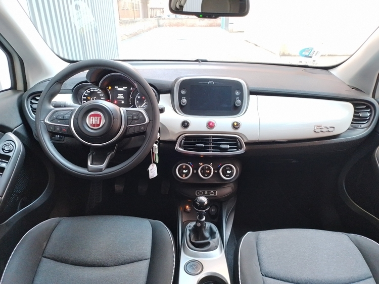 Fiat 500 X Urban foto 11