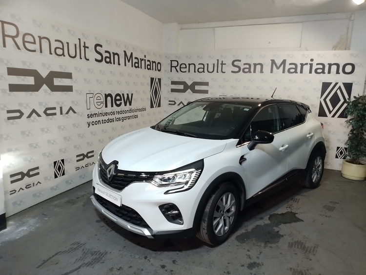 Renault Captur II Zen foto 2