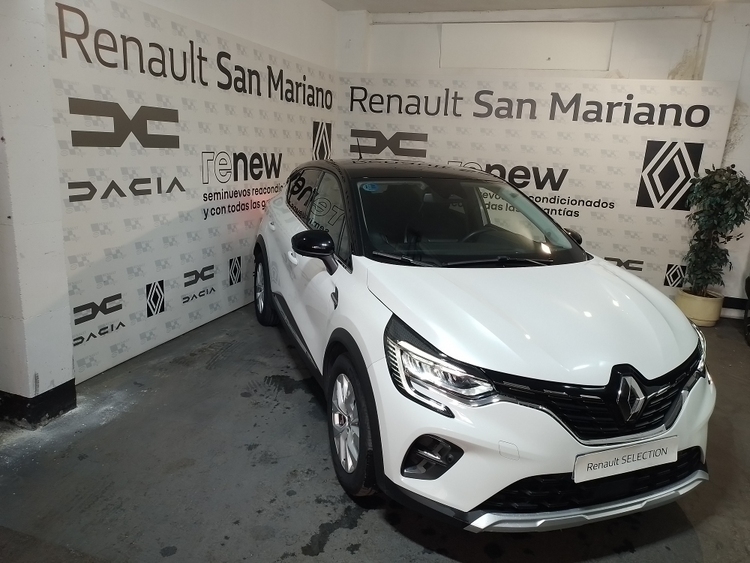 Renault Captur II Zen foto 3