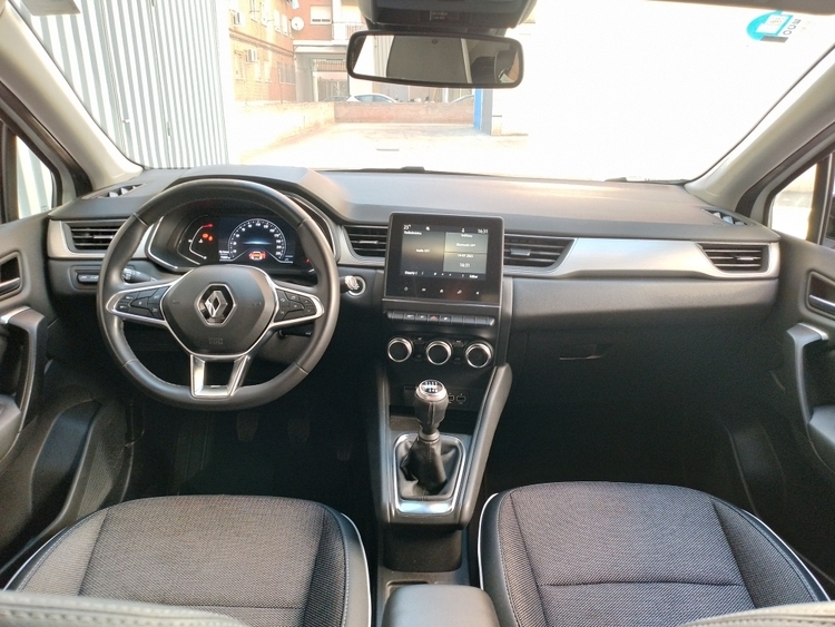 Renault Captur II Zen foto 11