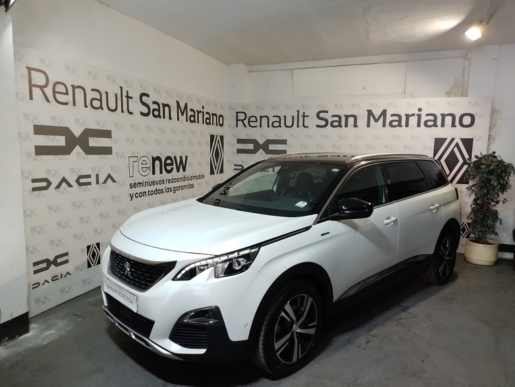 Peugeot 5008 GT Line foto 2