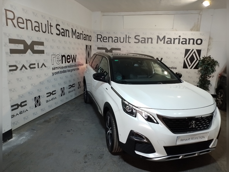 Peugeot 5008 GT Line foto 3