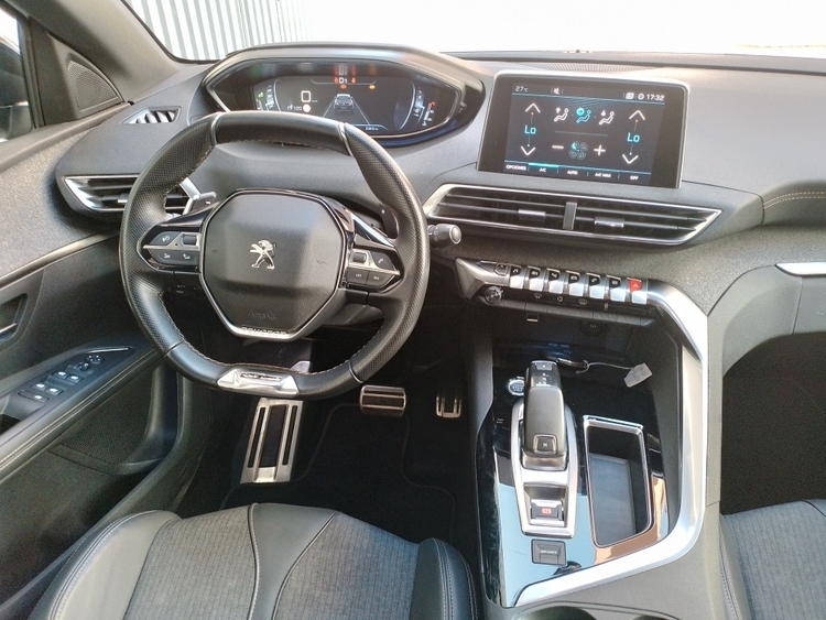 Peugeot 5008 GT Line foto 12