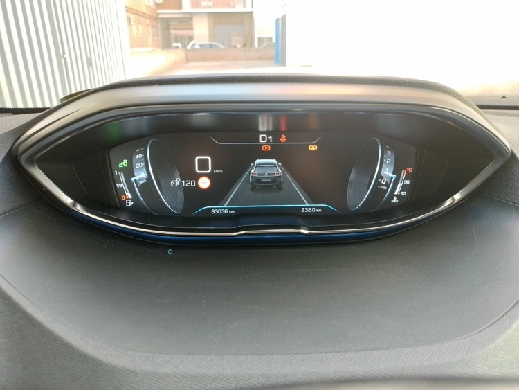 Peugeot 5008 GT Line foto 13