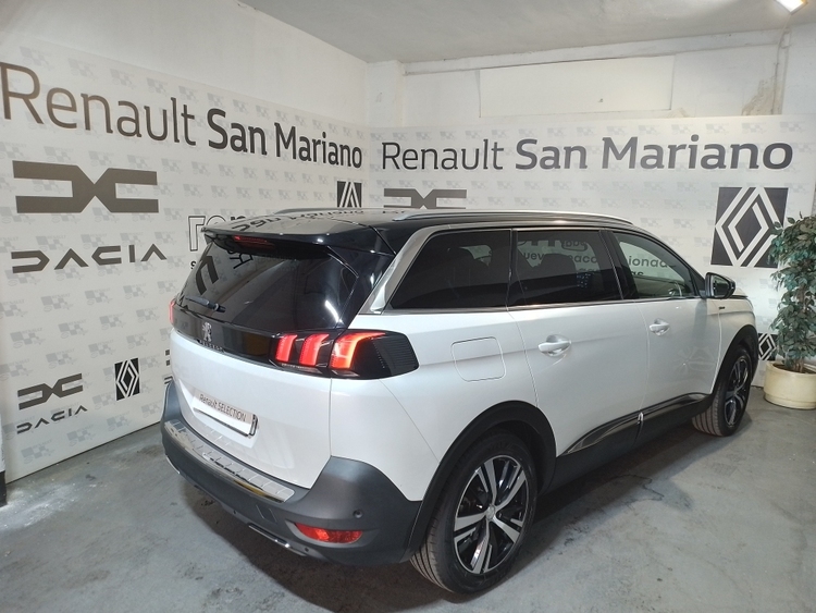 Peugeot 5008 GT Line foto 4