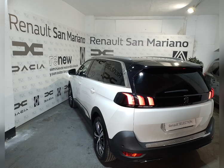Peugeot 5008 GT Line foto 5