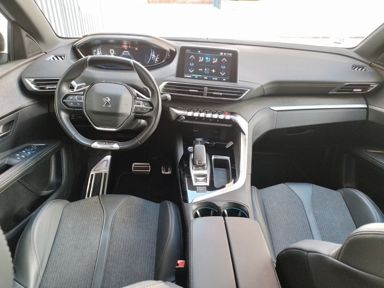Peugeot 5008 GT Line foto 11
