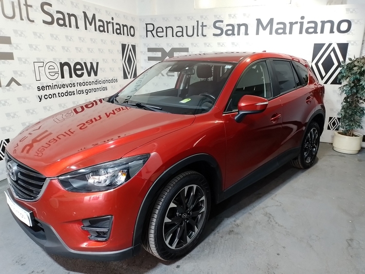 Mazda CX-5 Luxury 2WD foto 2