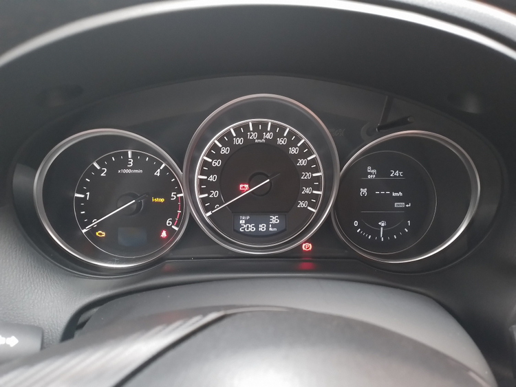 Mazda CX-5 Luxury 2WD foto 12