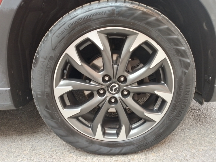 Mazda CX-5 Luxury 2WD foto 13