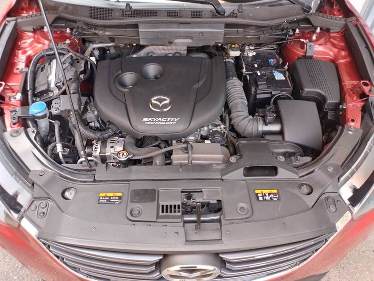 Mazda CX-5 Luxury 2WD foto 14