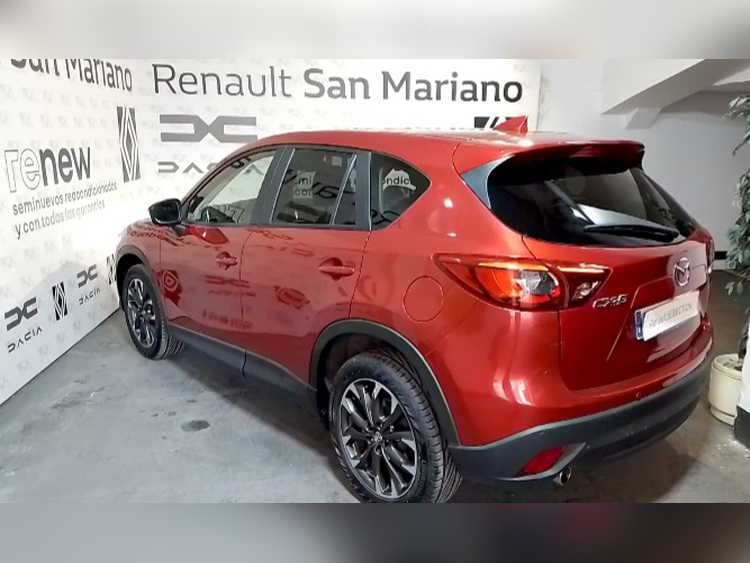 Mazda CX-5 Luxury 2WD foto 5