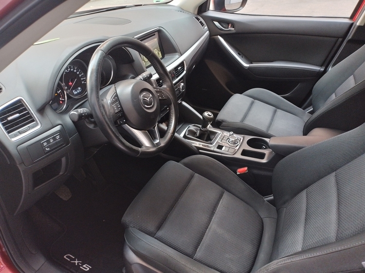 Mazda CX-5 Luxury 2WD foto 6