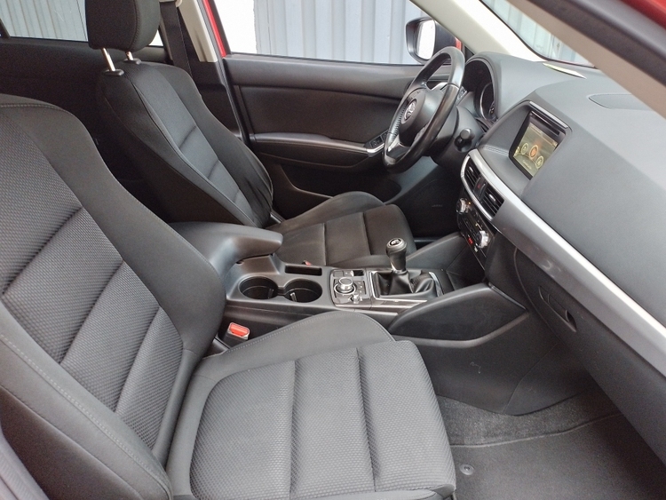 Mazda CX-5 Luxury 2WD foto 7