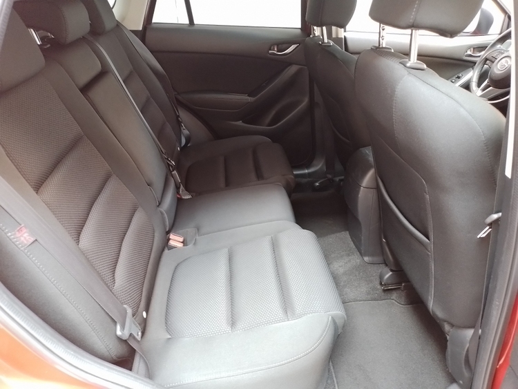Mazda CX-5 Luxury 2WD foto 8