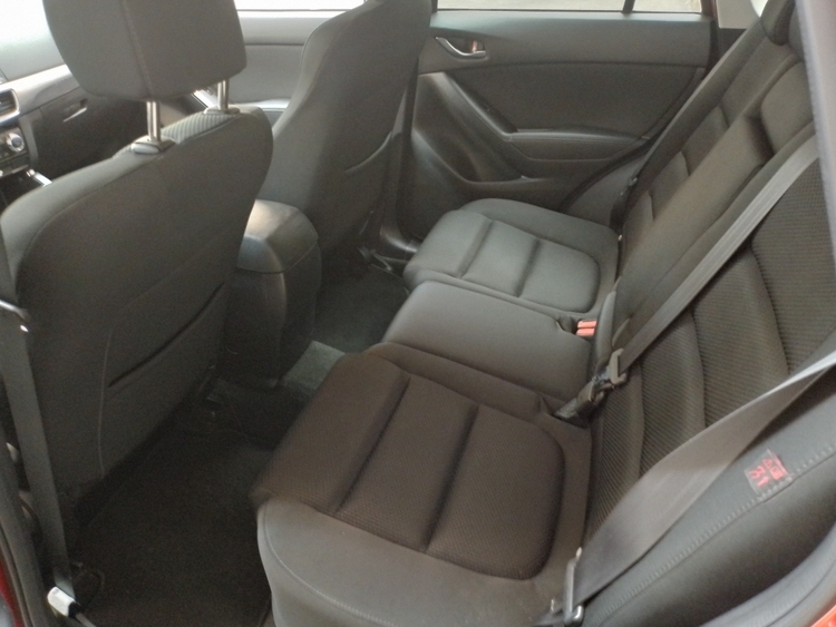 Mazda CX-5 Luxury 2WD foto 9
