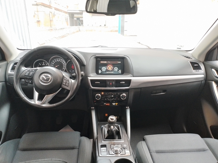 Mazda CX-5 Luxury 2WD foto 11
