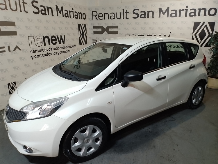 Nissan Note Visia foto 2