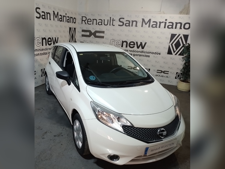 Nissan Note Visia foto 3