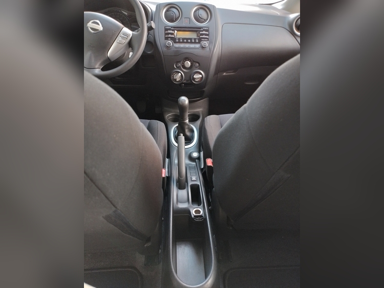 Nissan Note Visia foto 12