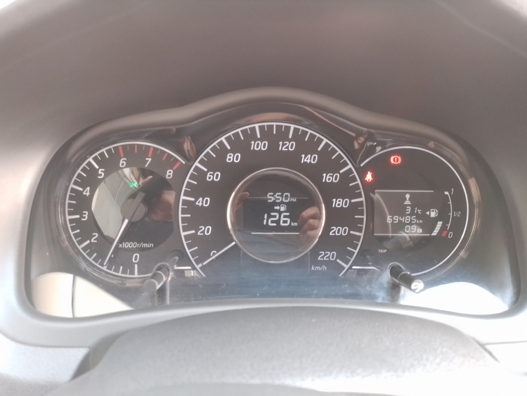 Nissan Note Visia foto 13