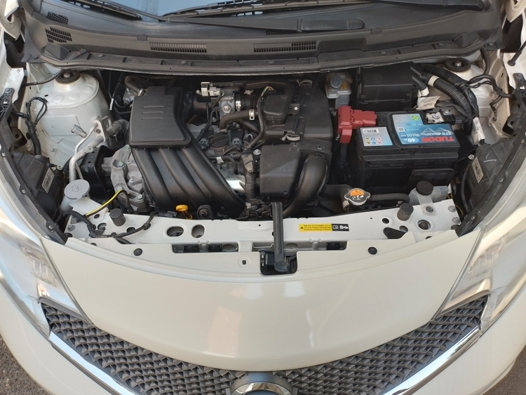 Nissan Note Visia foto 15