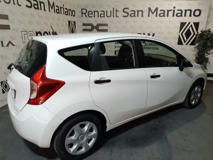 Nissan Note Visia foto 4