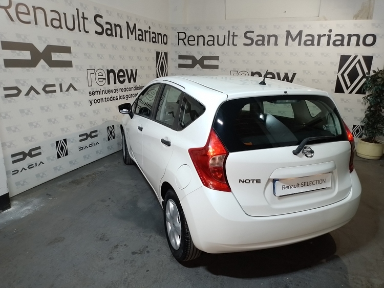 Nissan Note Visia foto 5