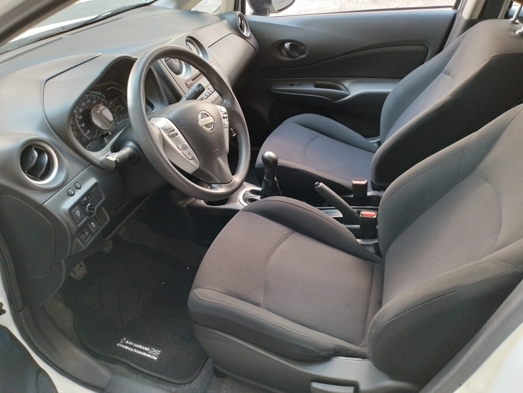 Nissan Note Visia foto 6
