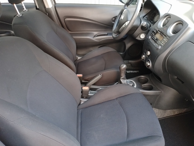 Nissan Note Visia foto 7