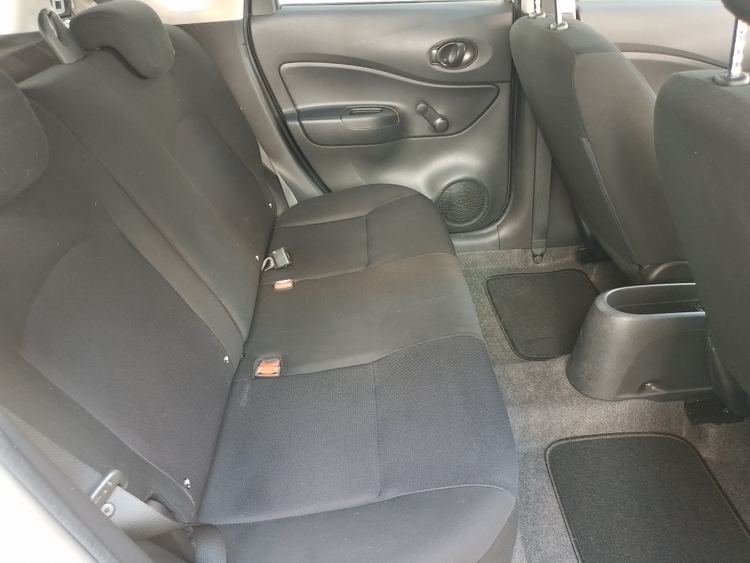 Nissan Note Visia foto 8