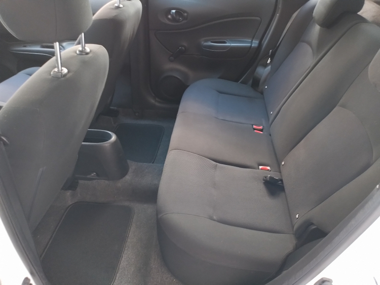 Nissan Note Visia foto 9