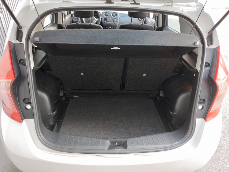 Nissan Note Visia foto 10