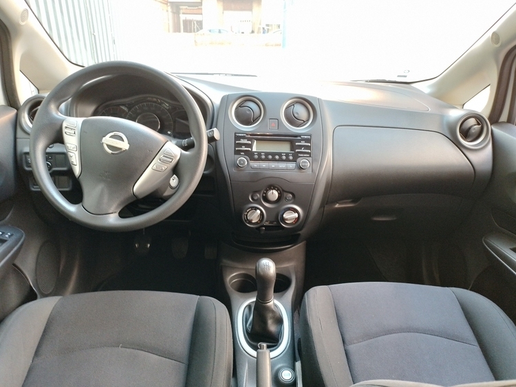 Nissan Note Visia foto 11