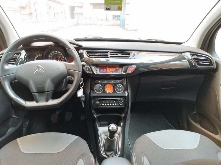 Citroen C3 Selection foto 11