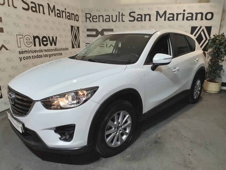 Mazda CX-5 Style 4WD foto 2