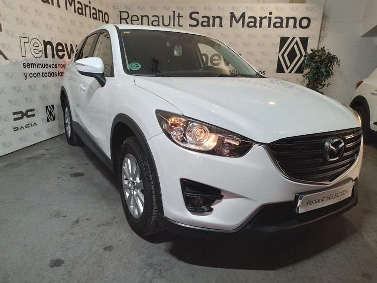 Mazda CX-5 Style 4WD foto 3