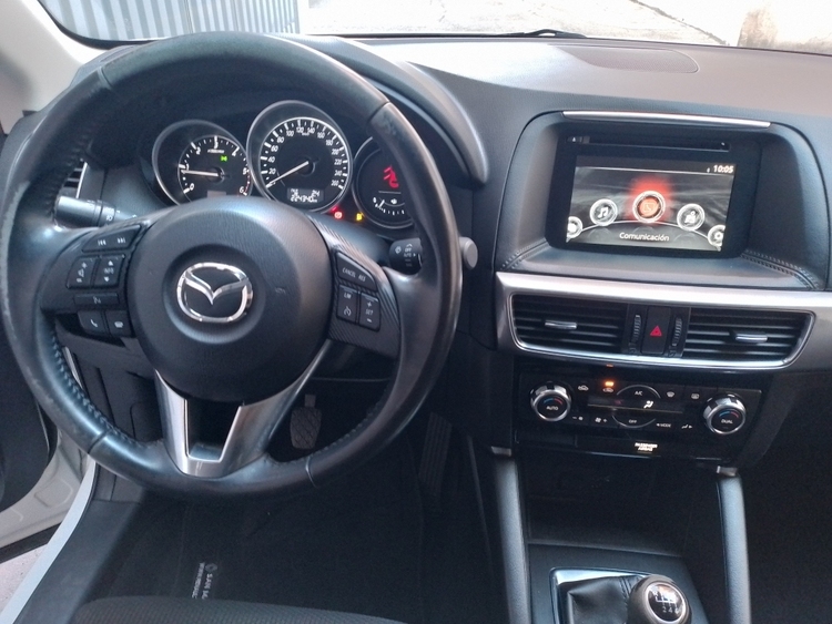 Mazda CX-5 Style 4WD foto 12