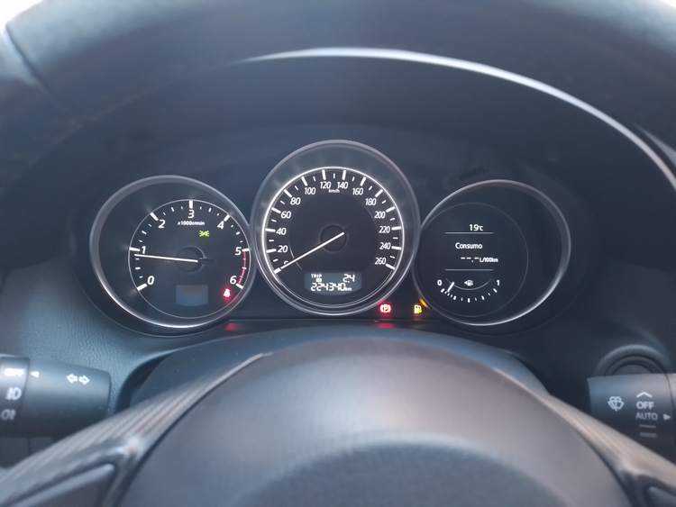 Mazda CX-5 Style 4WD foto 13