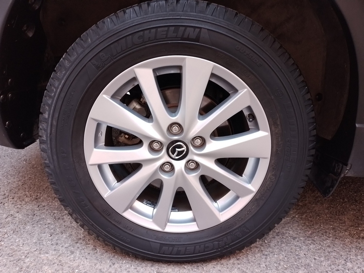 Mazda CX-5 Style 4WD foto 14
