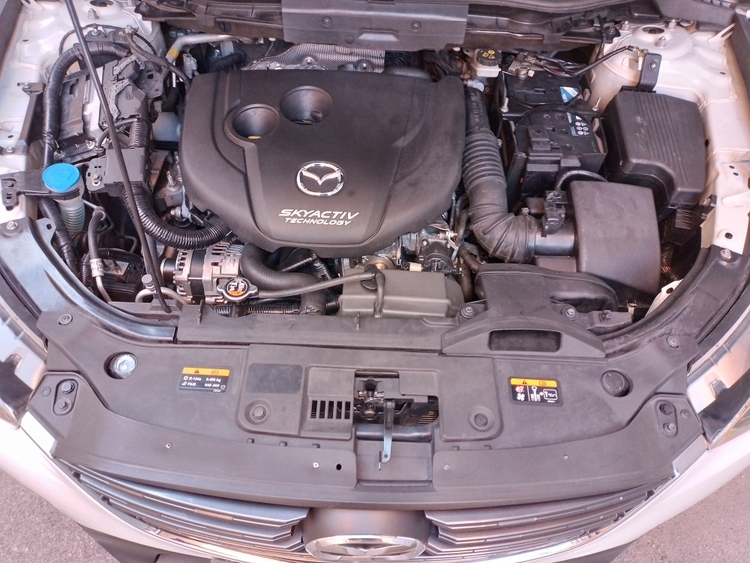 Mazda CX-5 Style 4WD foto 15